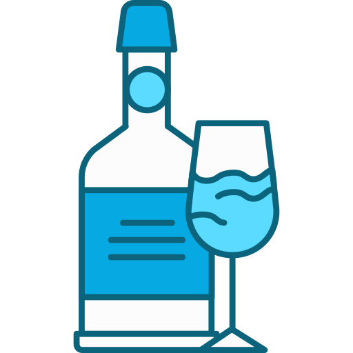 whisky Generic Blue icono
