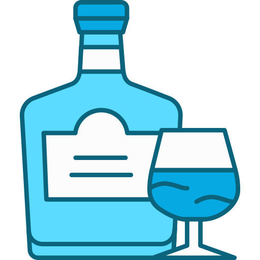 cognac Generic Blue icon
