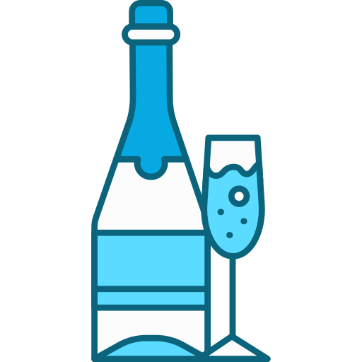 szampan Generic Blue ikona