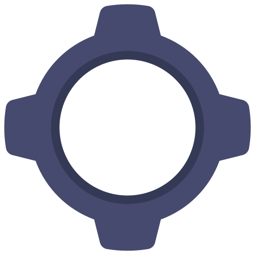 Cog wheel Generic Flat icon