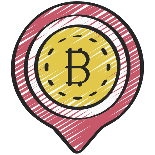 bitcoin Juicy Fish Sketchy icon