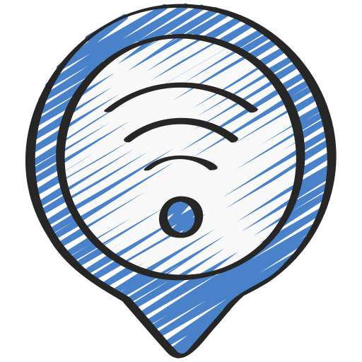 wi-fi Juicy Fish Sketchy icon