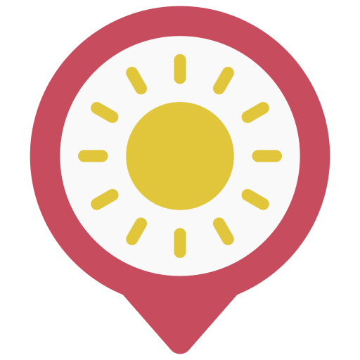 sonnig Generic Flat icon