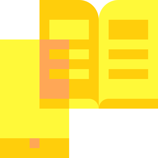 boek Basic Sheer Flat icoon