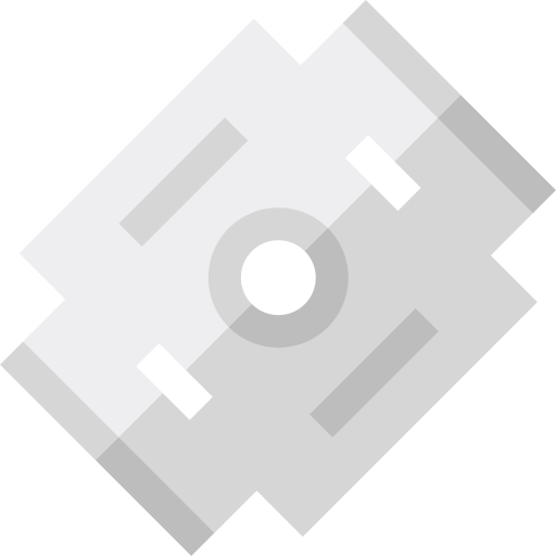 刃 Basic Straight Flat icon