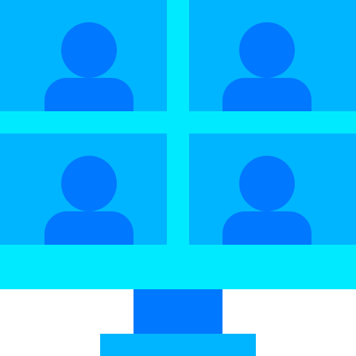 Group Basic Sheer Flat icon