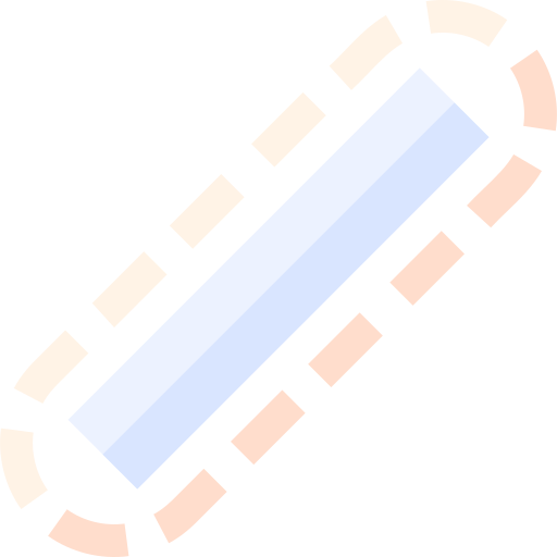 anticonceptivo Basic Straight Flat icono