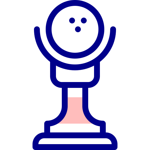 filiżanka Detailed Mixed Lineal color ikona