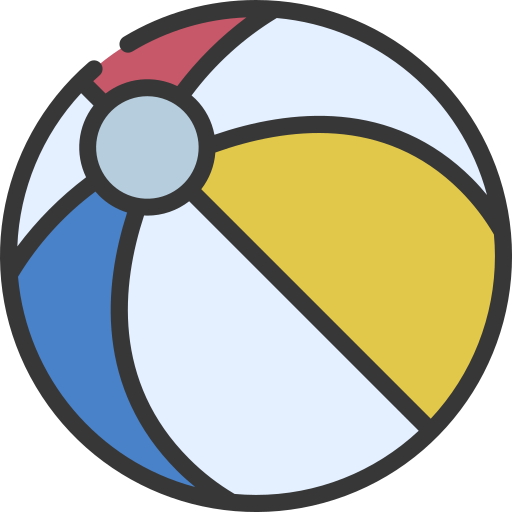 wasserball Juicy Fish Soft-fill icon