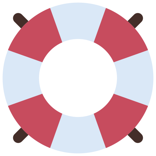 Lifesaver Generic Flat icon