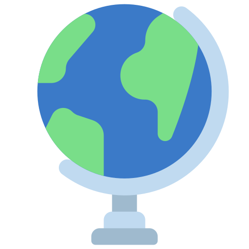 Globe Generic Flat icon