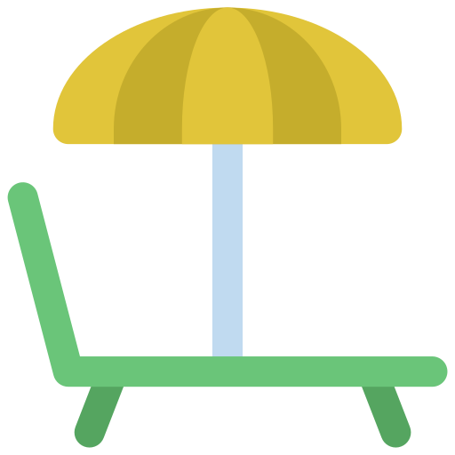 fotel Generic Flat ikona