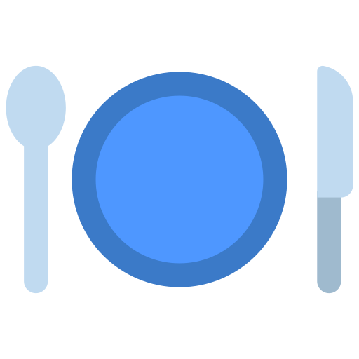 posiłek Generic Flat ikona