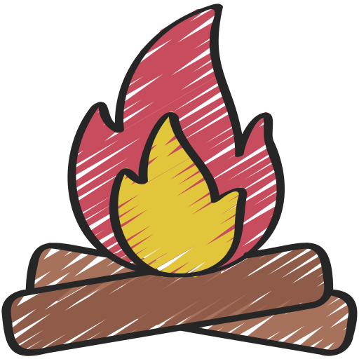 Campfire Juicy Fish Sketchy icon