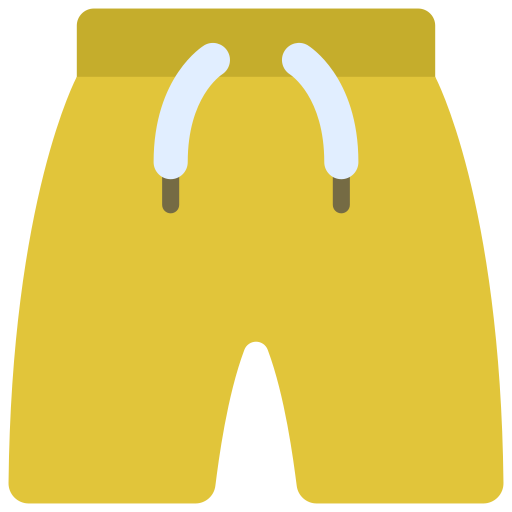 Swimming trunks Generic Flat icon