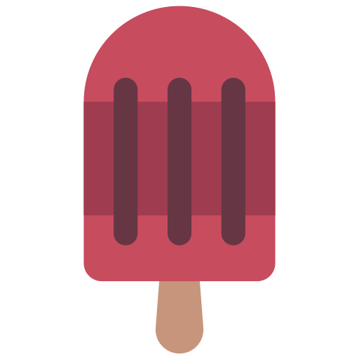 Мороженое на палочке Generic Flat иконка