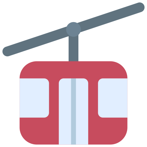 Gondola Generic Flat icon