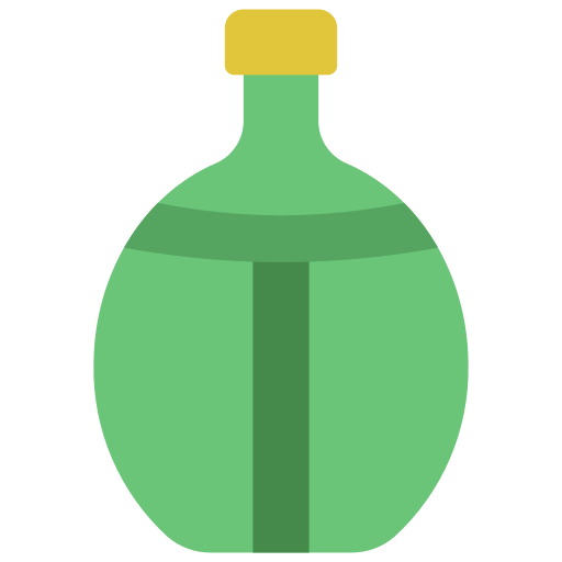 Water container Generic Flat icon