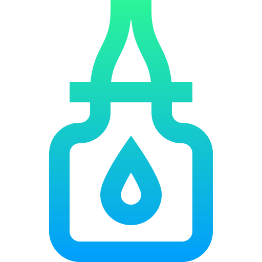 液体接着剤 Super Basic Straight Gradient icon