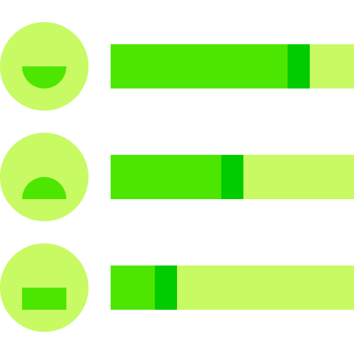 valutazione Basic Sheer Flat icona