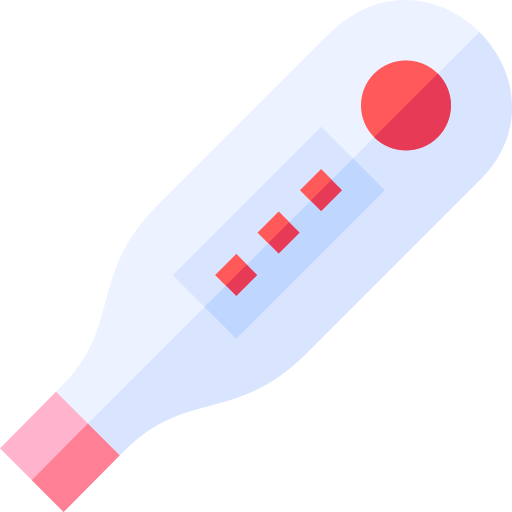 Тест на беременность Basic Straight Flat иконка
