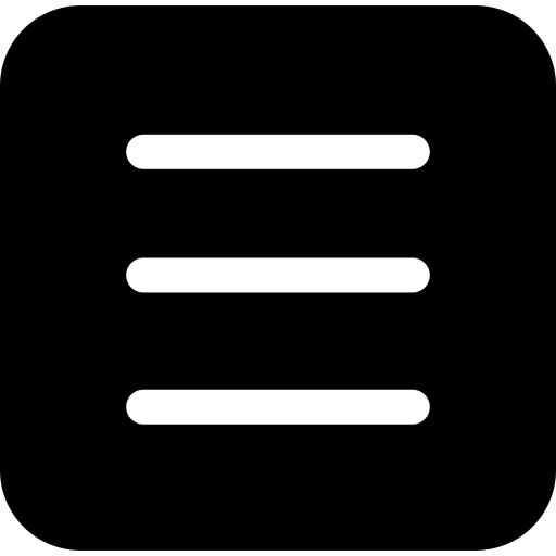 lister Generic Glyph Icône