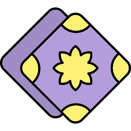 Handkerchief Generic Thin Outline Color icon