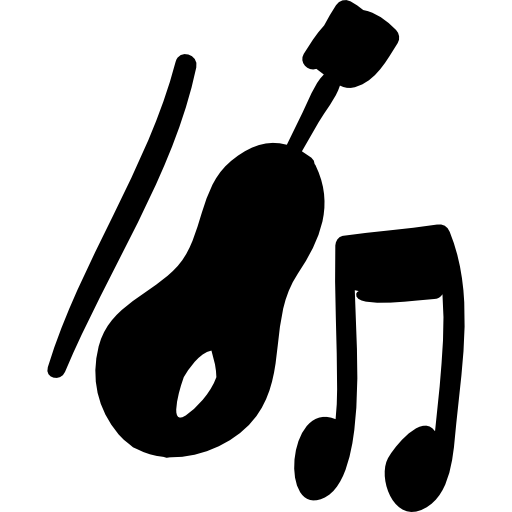 musikalische ausbildung  icon