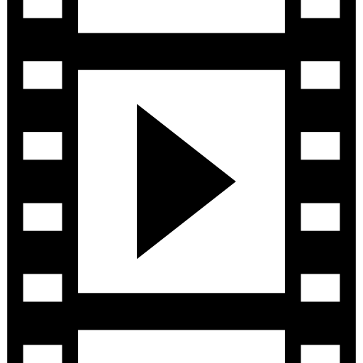 フィルムストリップで再生する  icon