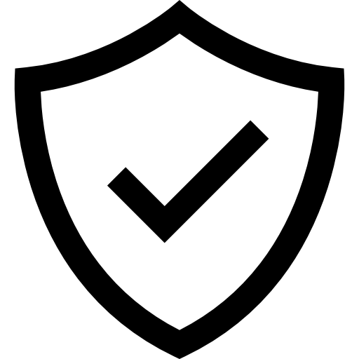 Verified protection  icon