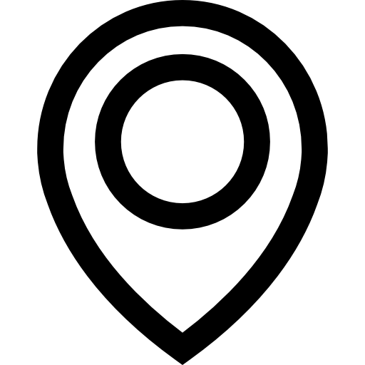 Placeholder outline  icon