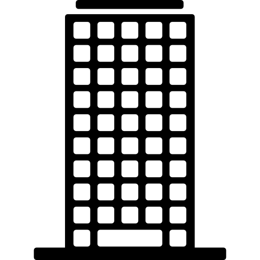 torre de construção  Ícone
