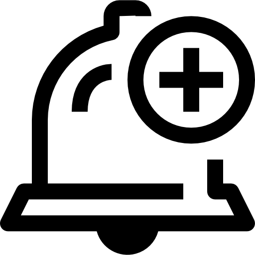 벨 Accurate Lineal icon