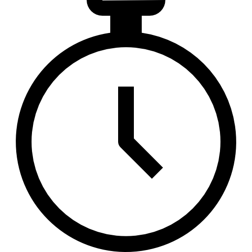 cronometro Accurate Lineal icona