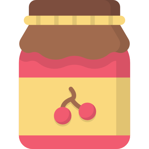 marmelade Kawaii Flat icon
