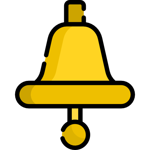 campana Special Lineal color icono