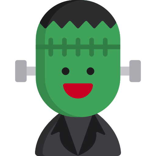 Frankenstein Special Flat icon