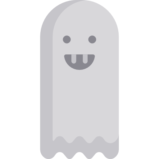 fantasma Special Flat Ícone