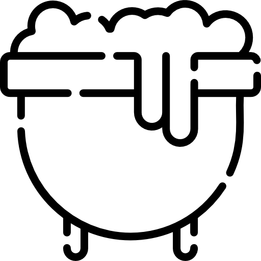 caldera Special Lineal icono