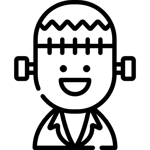 フランケンシュタイン Special Lineal icon