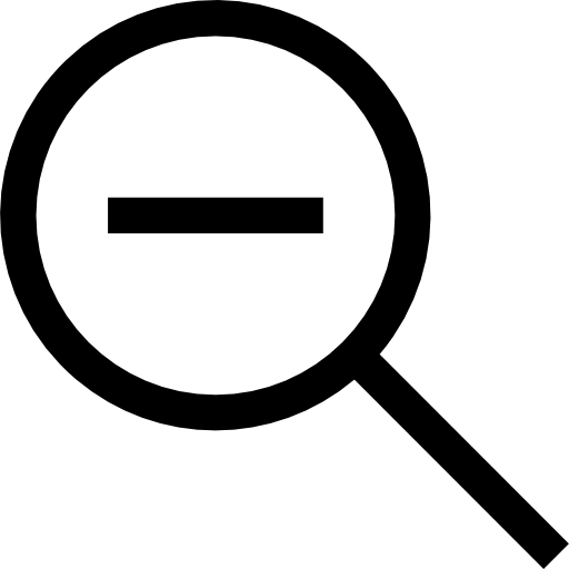 축소 Accurate Lineal icon