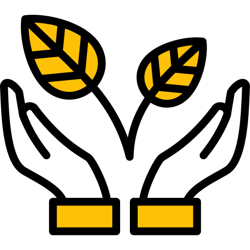 Plant Generic Outline Color icon