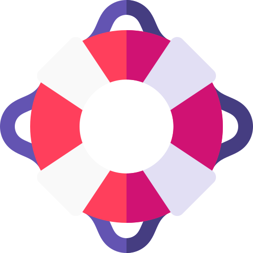 contingencia Basic Rounded Flat icono