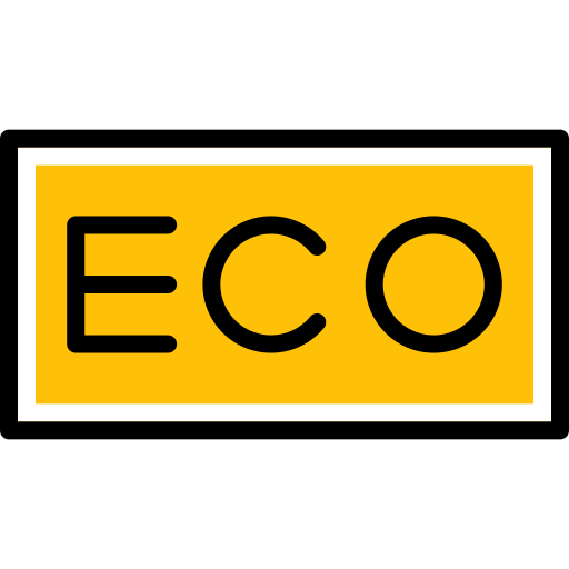 Eco battery Generic Outline Color icon