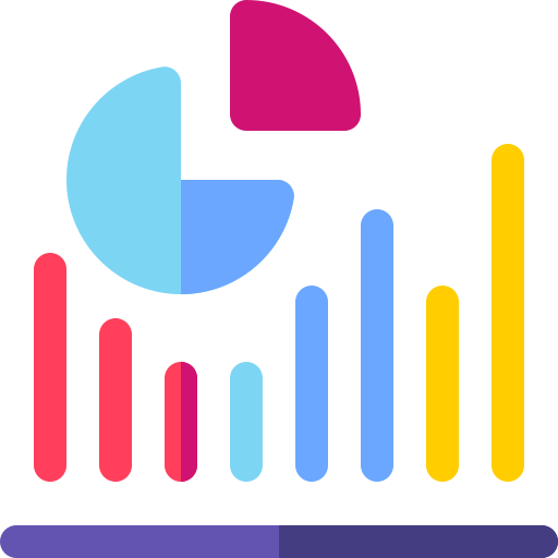 市場 Basic Rounded Flat icon