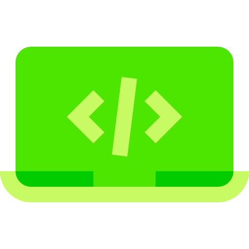 Coding Basic Sheer Flat icon