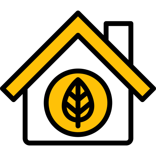Öko-haus Generic Outline Color icon