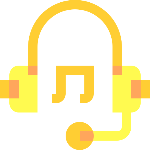 auriculares Basic Sheer Flat icono