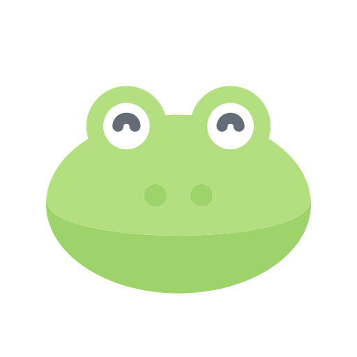 개구리 Generic Flat icon