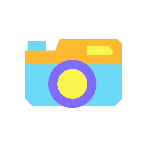 카메라 Generic Flat icon